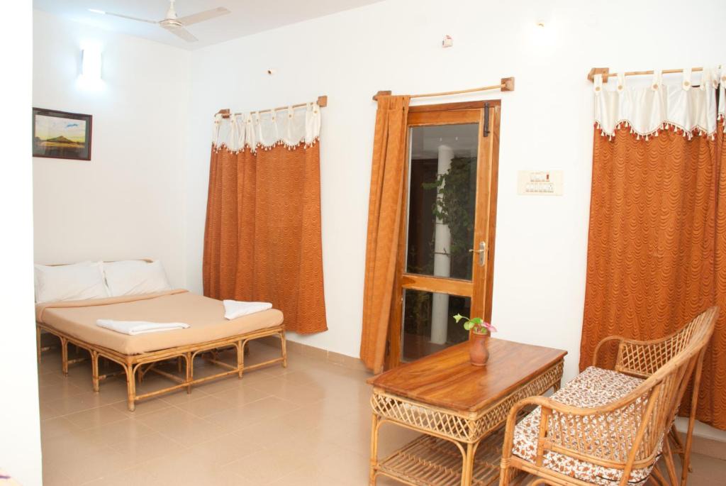 Tiruvannamalai House | The Mountain Retreat