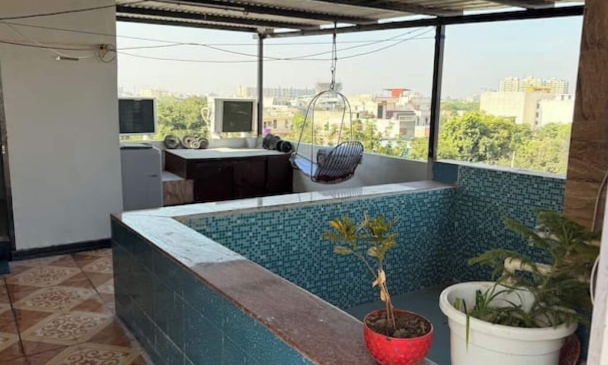 Sanganer Apartment | The Nest Please Check – Cozy Comfort with Modern Amenities
