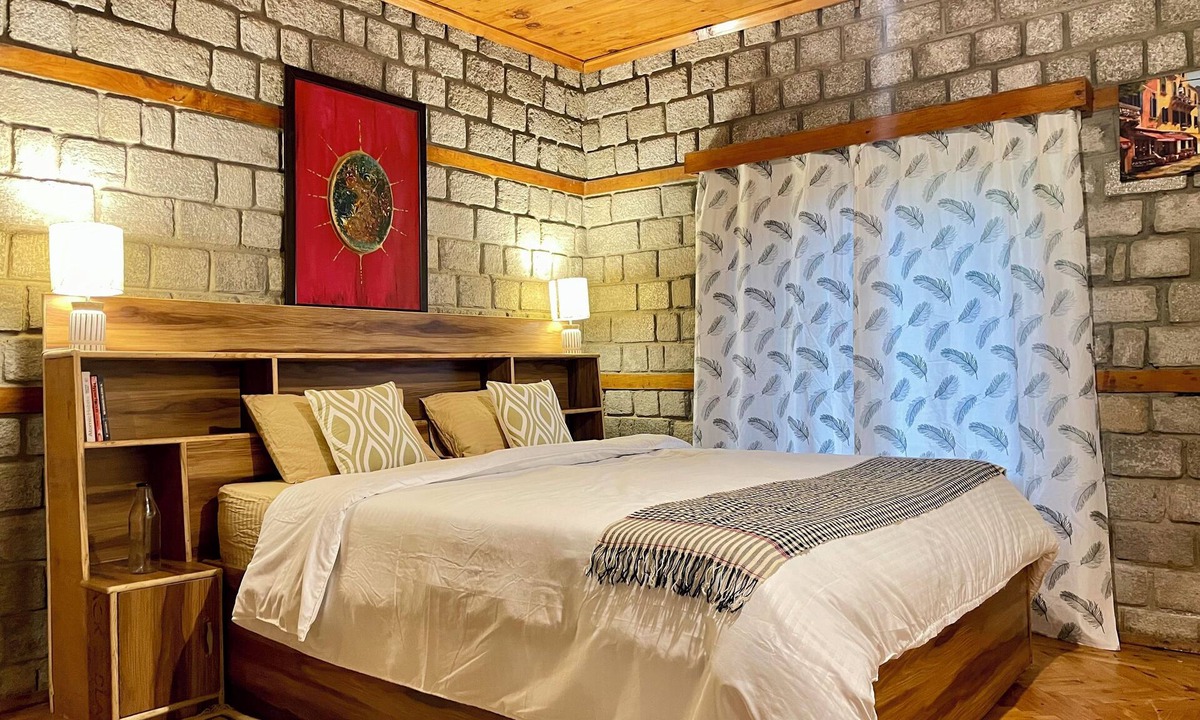 New Manali House | The Oak Hurst Manali