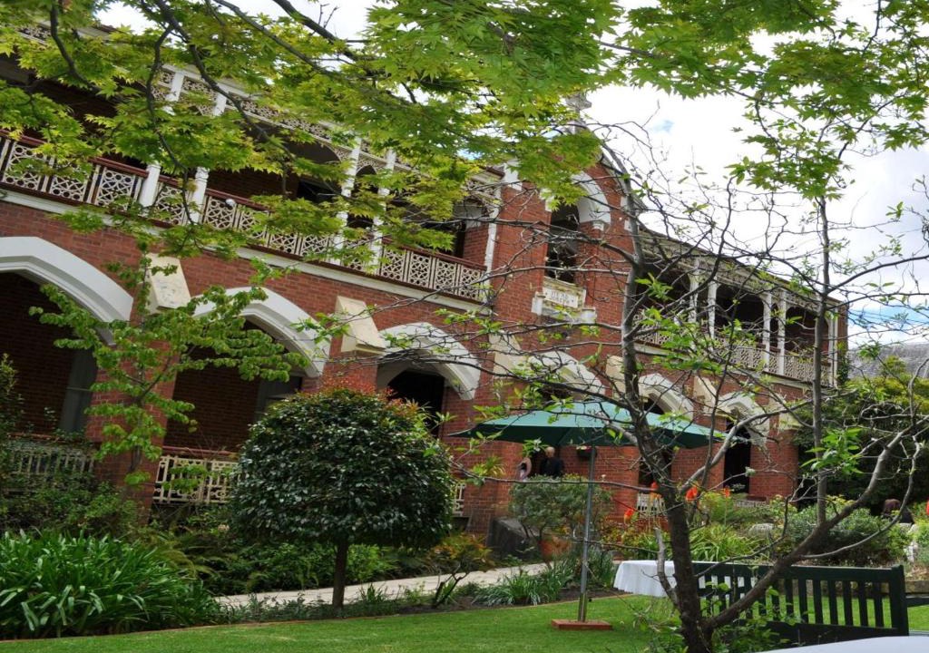 Beechworth Hotel | The Old Priory