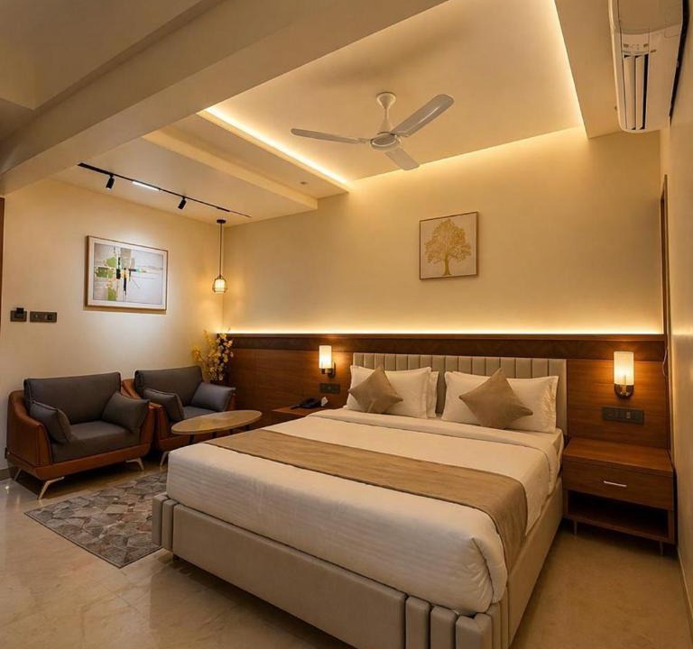 Maharana Pratap Nagar Hotel | The Olive Tree