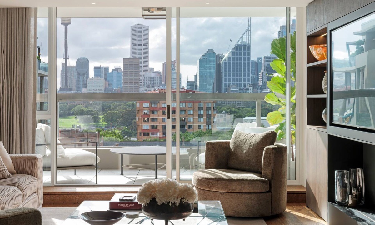 Potts Point Apartment | The Panorama, Potts Point I90