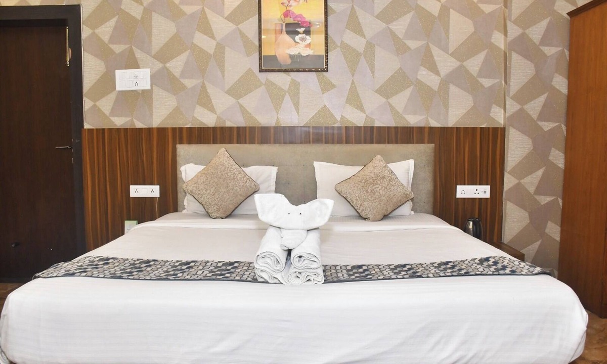 Patna Hotel | The Park Pride