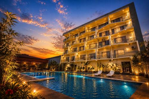 Padrauna Resort | The Parth Resort