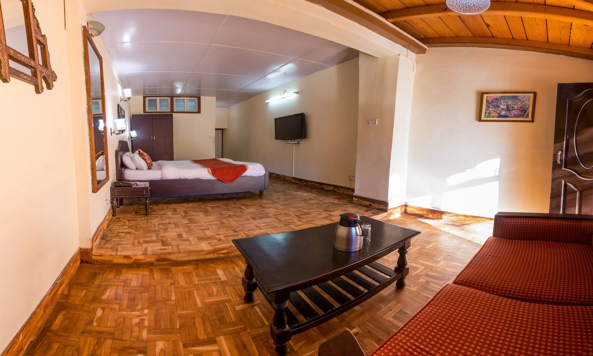 Mallital Hotel | The Pavilion