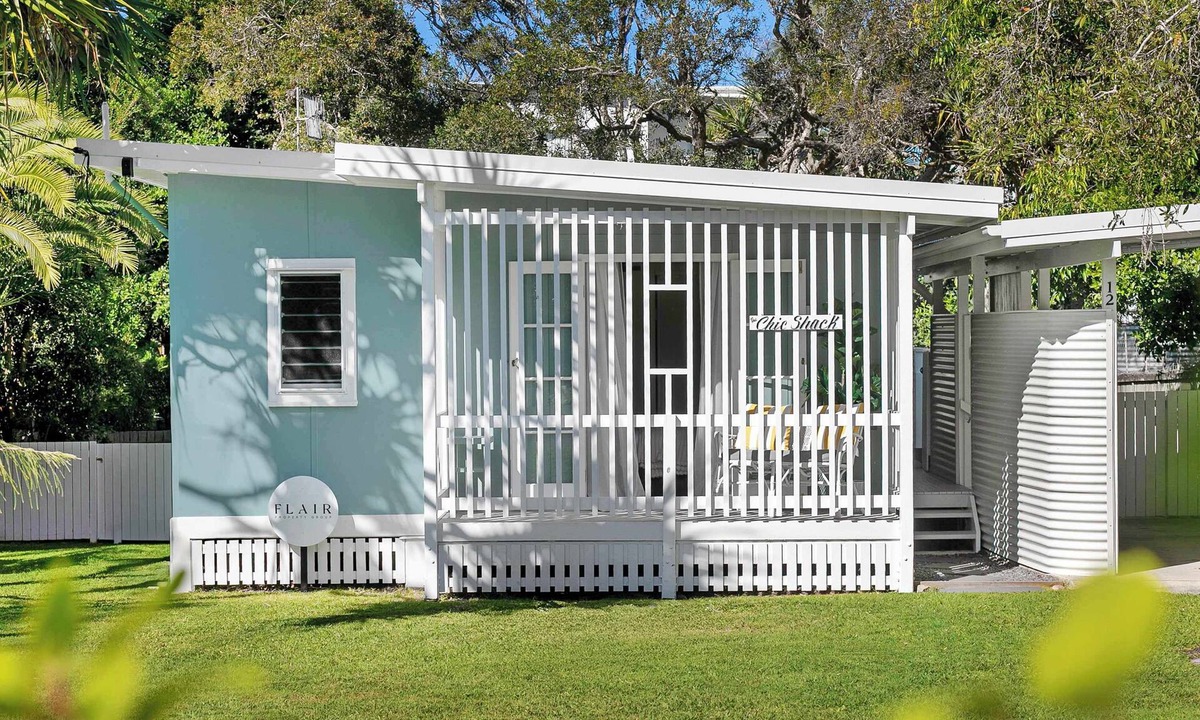 Point Arkwright House | The Point Arkwright Bungalow