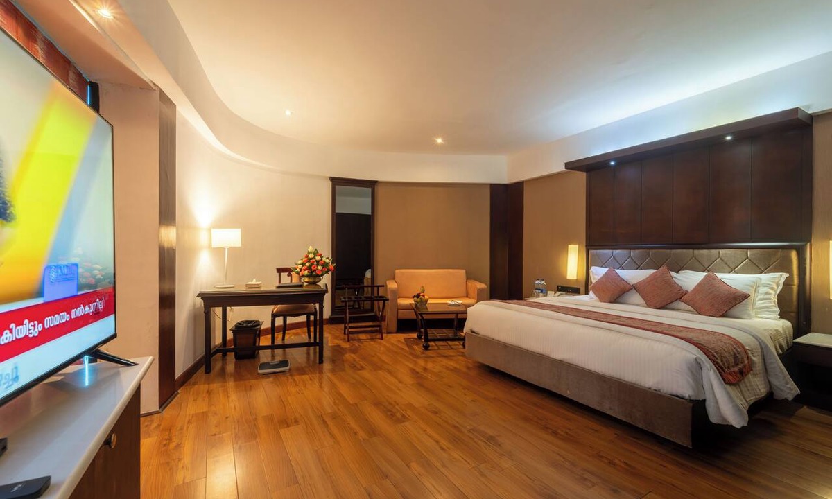 Statue Hotel | The Residency Tower