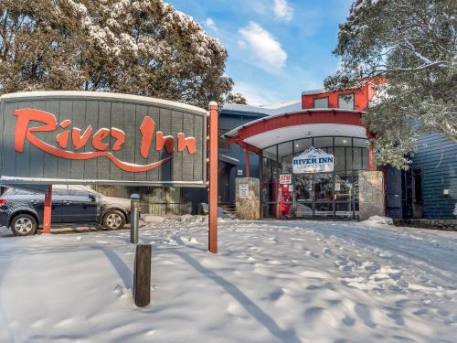 Thredbo Hotel | The River Inn Thredbo