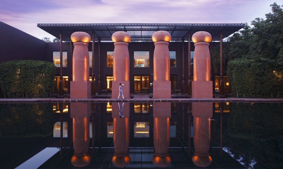 South West Hotel | The Roseate New Delhi
