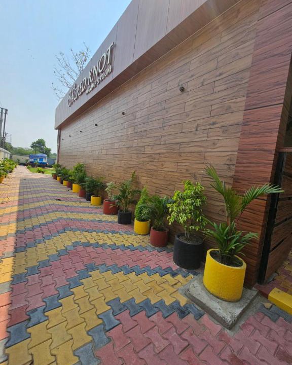 Balasore Hotel | The Sacred Knot
