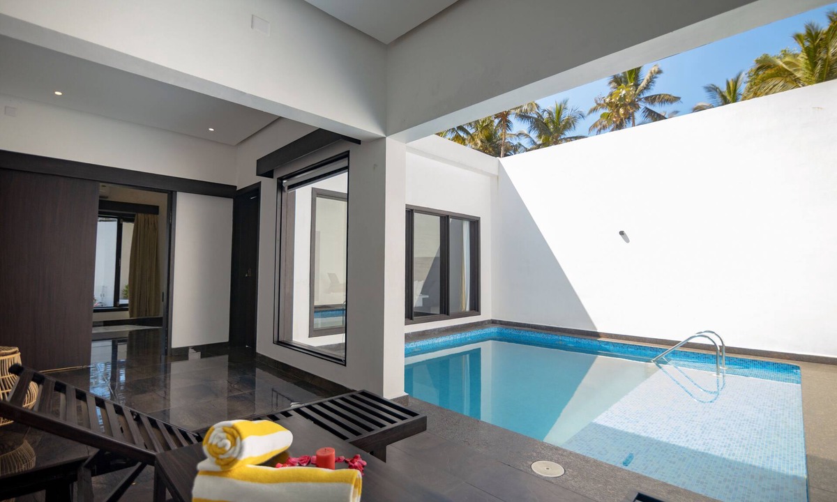 Kottakuppam Resort | The Saravi Resort