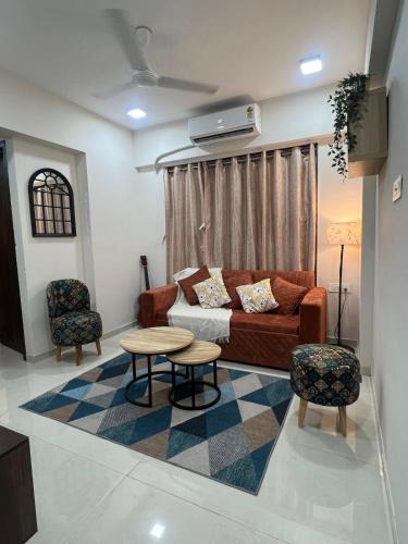 Versova Apartment | The Seaside heights l Best Seaview apartment in Versova