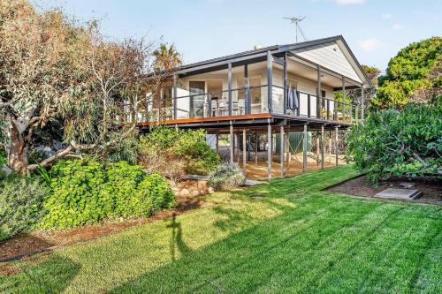 Sellicks Beach House | The Sellicks Perch - Unique Drive-On Beach Adventure
