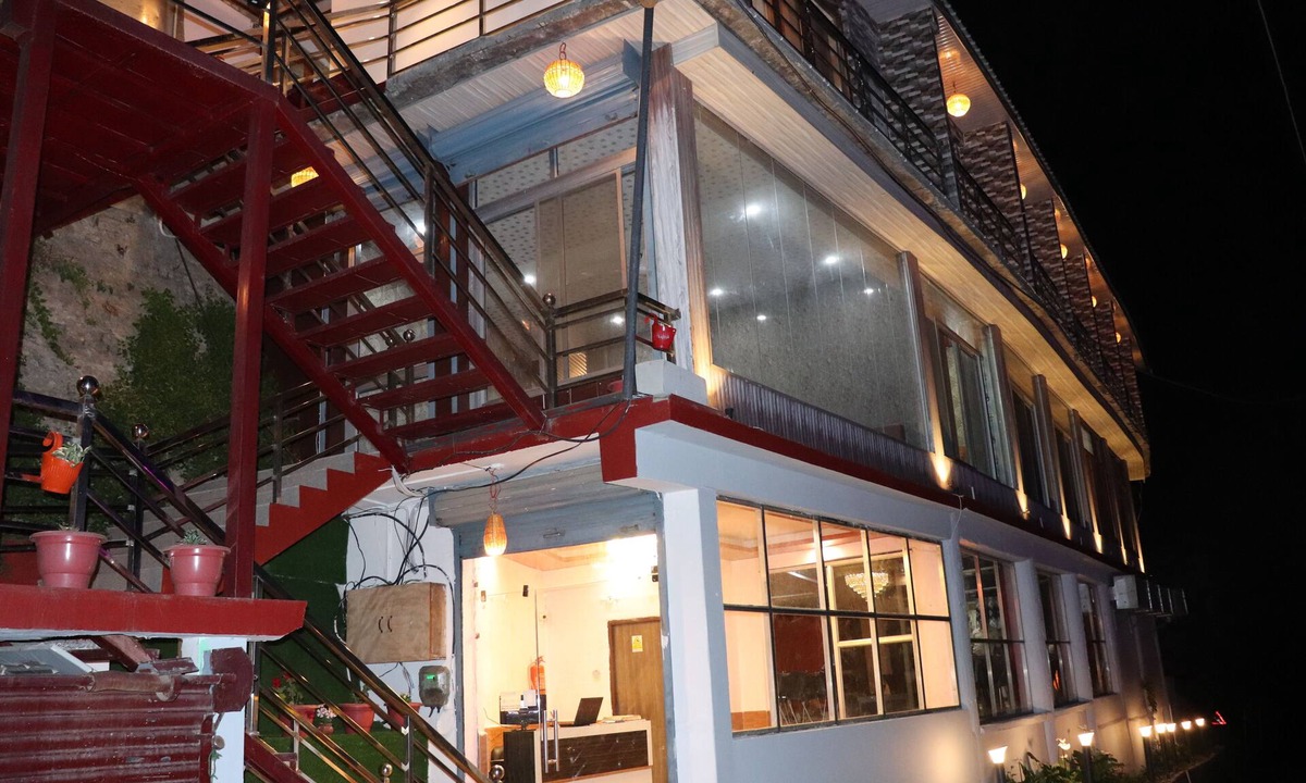 Gobind Dham Hotel | The Sleeping Beauty Hotel