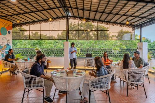 5th Block Hostel | The Social Stays Bangalore formerly ArtBuzz