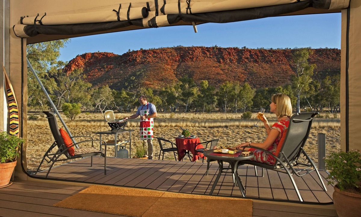 White Gums RV Rental | The Squeaky Windmill Boutique BnB