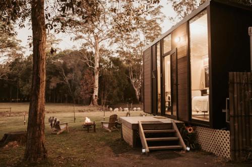 Palmwoods House | The Stables by Tiny Away
