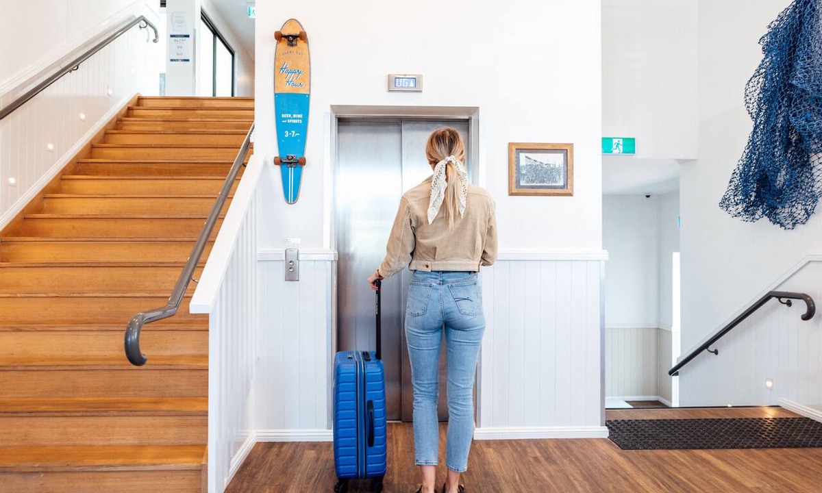 Byron Bay Hostel | The Surf House - Hostel