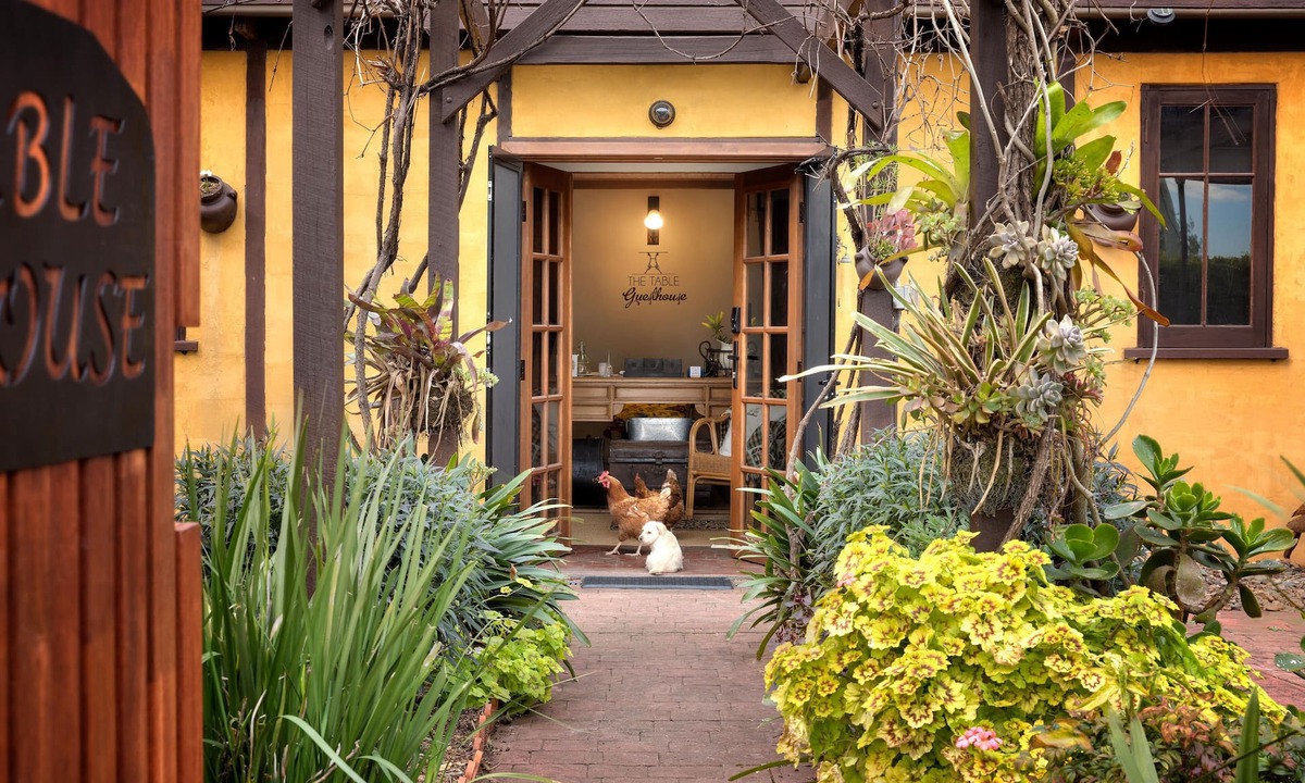 Greta House | The Table Guesthouse