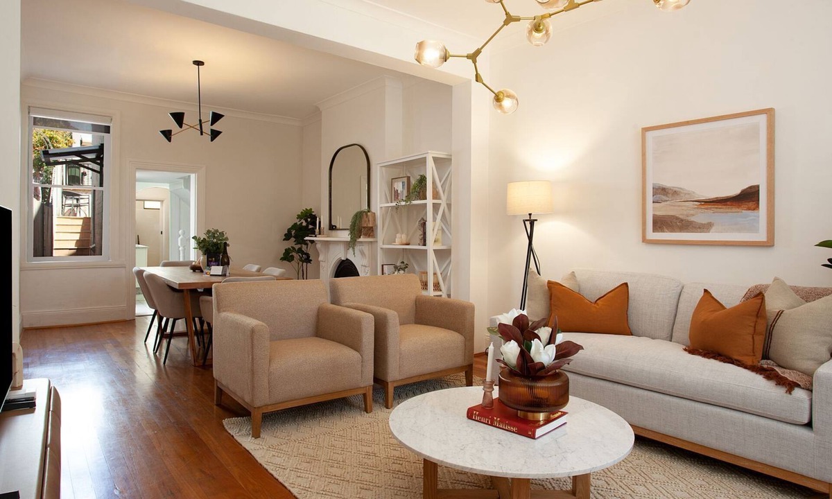 Paddington House | The Terrace, Paddington Isyd