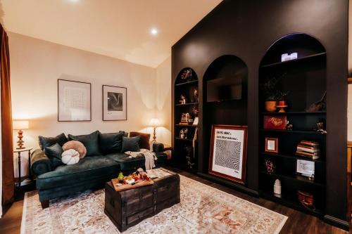 Aldinga House | the tiny burrow a magical fleurieu escape