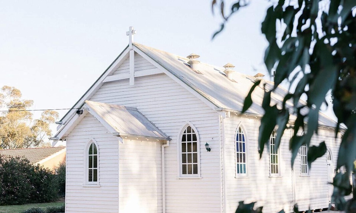 Gunbower House | The Travelling Bishop ~ Historic Church