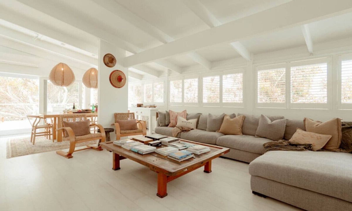 Aldinga Beach House | The Tree House ~ A serene coastal group escape
