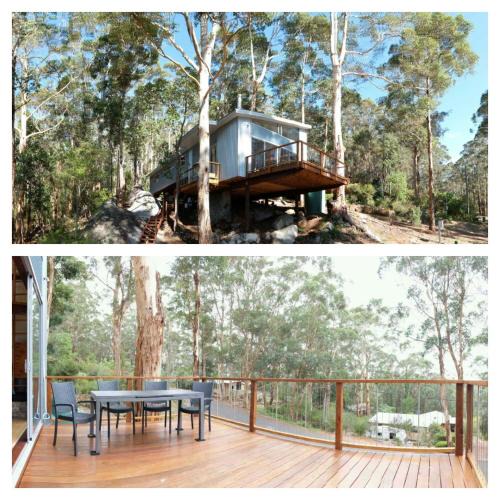 Denmark House | The Tree House