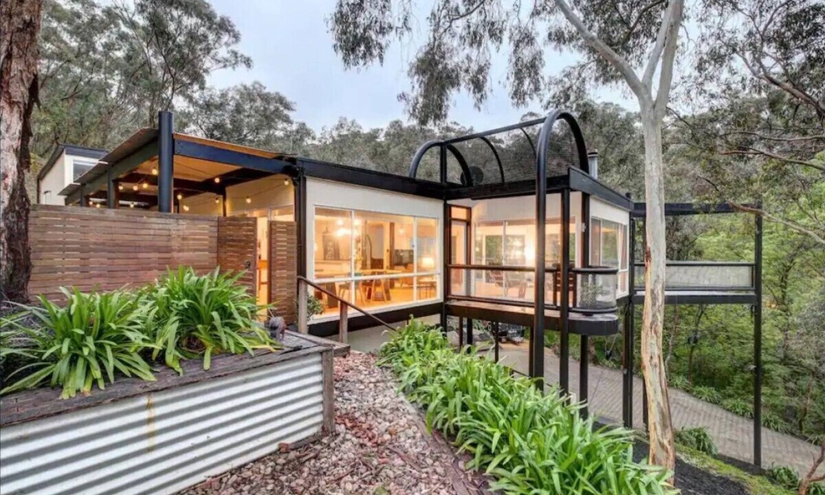 Blackwood House | The Treehouse