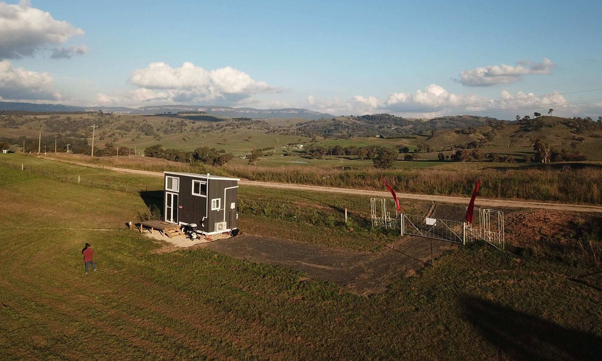 Little Hartley House | The Wabe Tiny House S