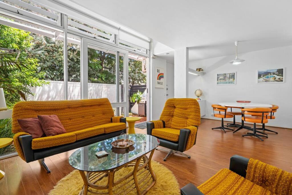 Parkville Apartment | The Warbling Magpie