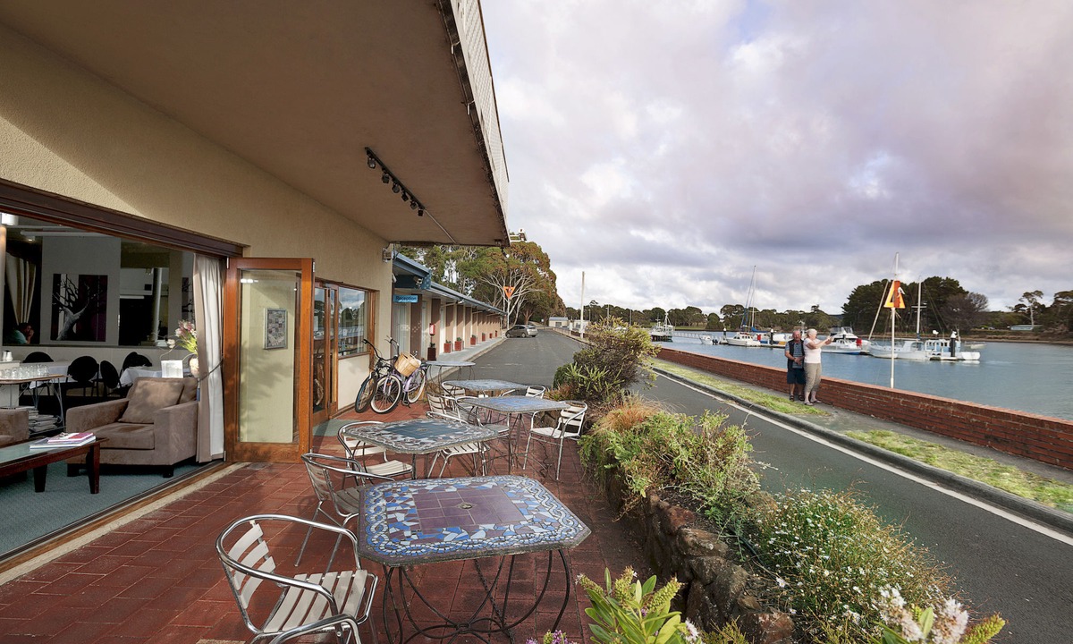 Wynyard Hotel | The Waterfront Wynyard