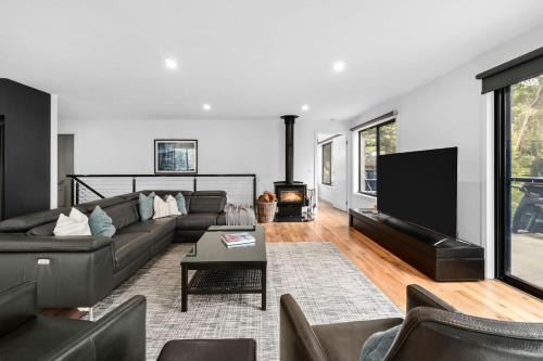 Wye River House | The Wave House