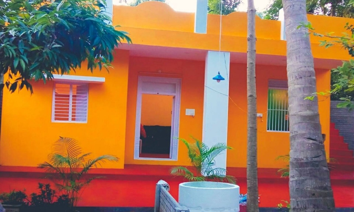 Kottakuppam Villa | The Well's Serenity Beach house (Beachside Guest house)