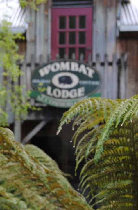 Tullah House | The Wombat Cottage