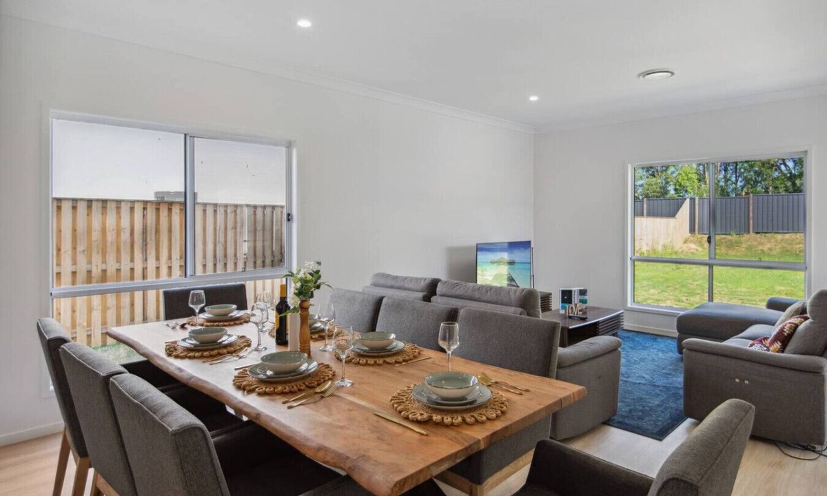 Coomera House | Theme Parks/Mall/M1! 5Beds Luxury Family Retreat