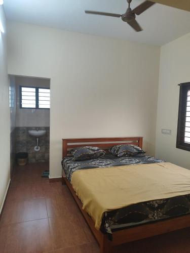 Tiruvannamalai Cabin | Thiru Somasundaram