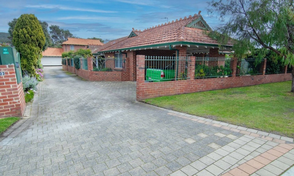 Middleton Beach Villa | This snug 3 bedroom villa is all you need to call home whilst visiting Albany