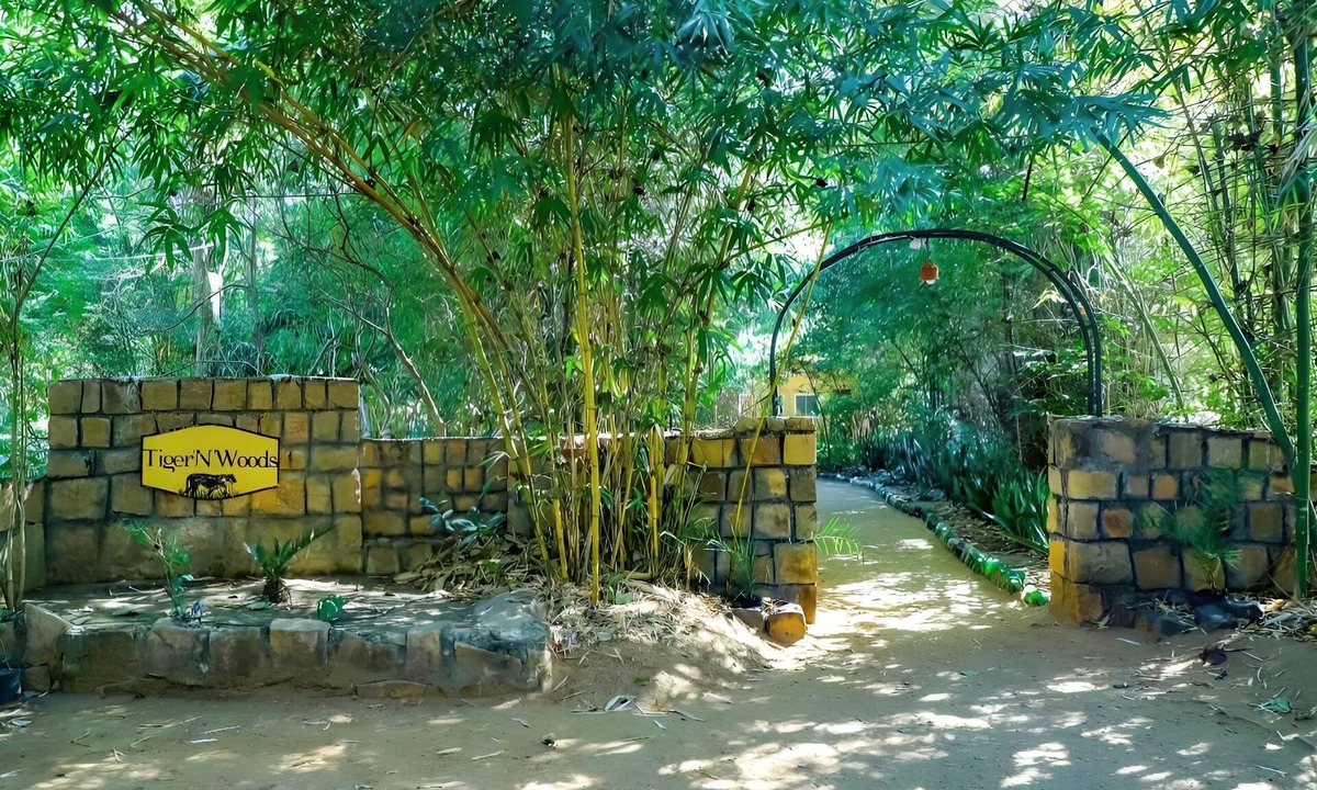 Kohka Hotel | Tiger N Woods Resort