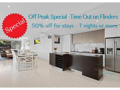 Indented Head House | Time Out on Flinders
