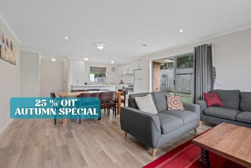 Portarlington House | Time to Relax