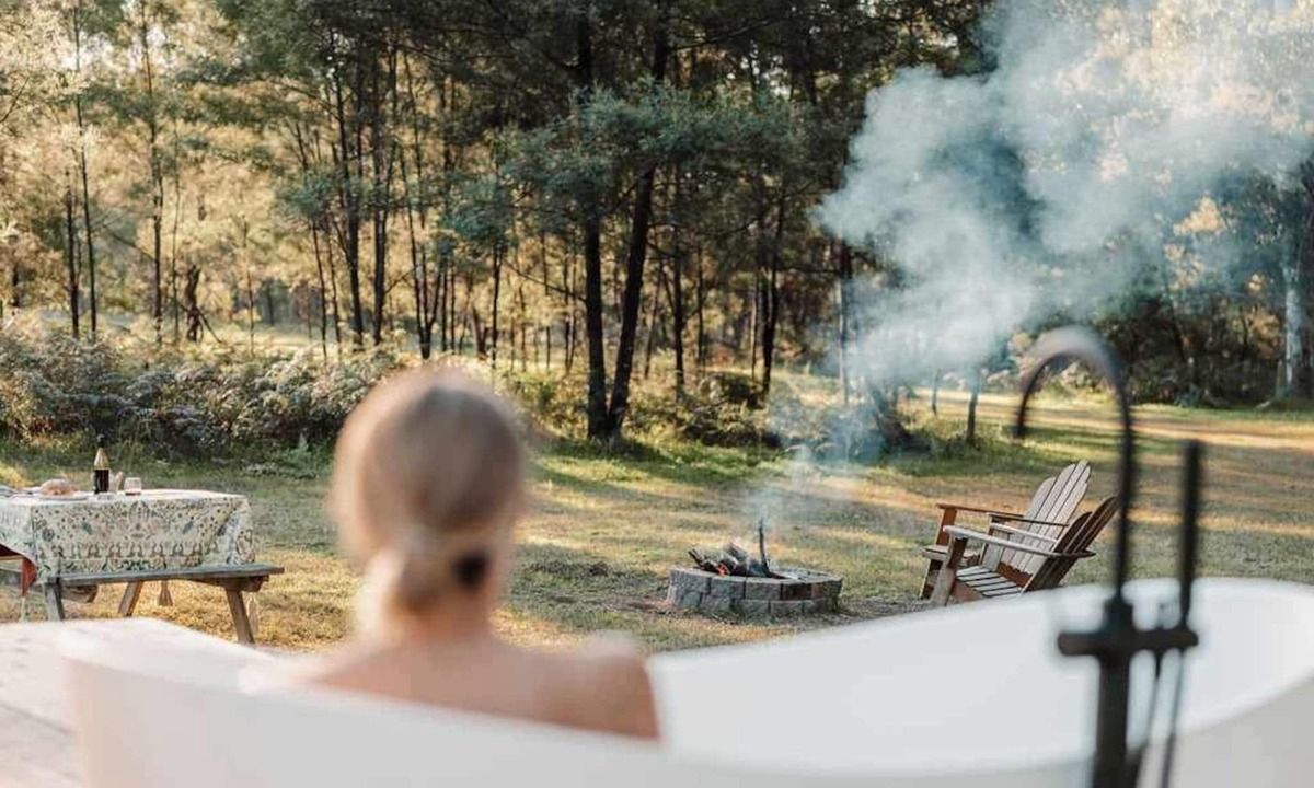 Murrays Run Cabin | Tiny Elizabeth - Hunter Region