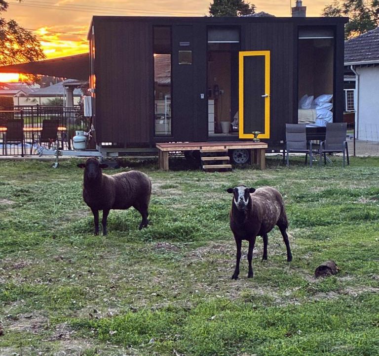 Forrestfield House | Tiny Home in the Hills by Tiny Away
