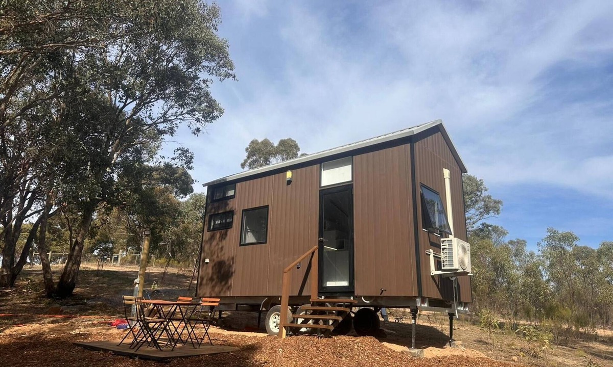 Tallarook House | Tiny House Adventure by Tiny Away