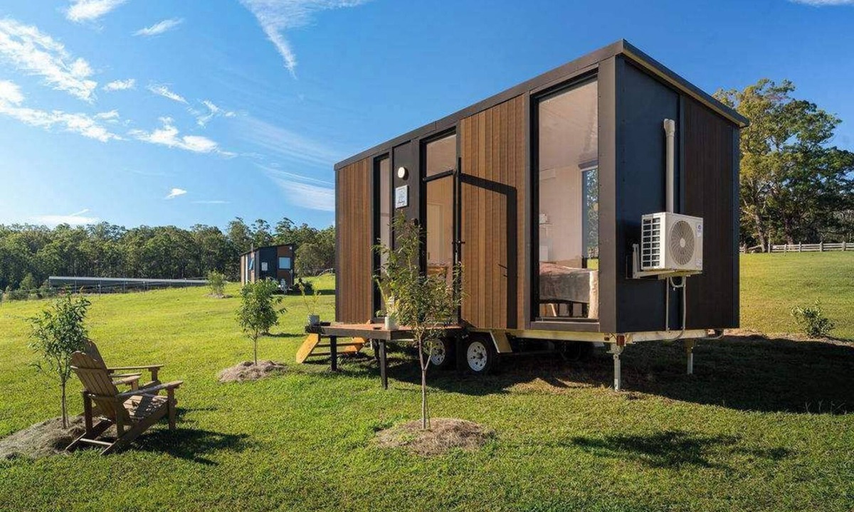 Glenreagh House | Tiny Tallowood by Tiny Away
