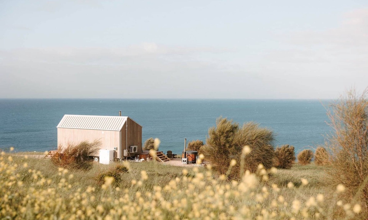 North Cape House | Tove - Off-grid Tiny House by the Sea