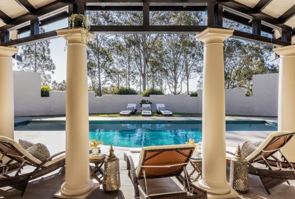 Pokolbin Hotel | Tower Lodge