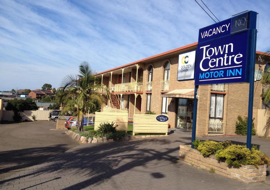 Merimbula Hotel | Town Centre Motor Inn