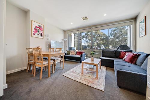 Curtin Apartment | Tranquil Apartment in Green, Well Connected Suburb