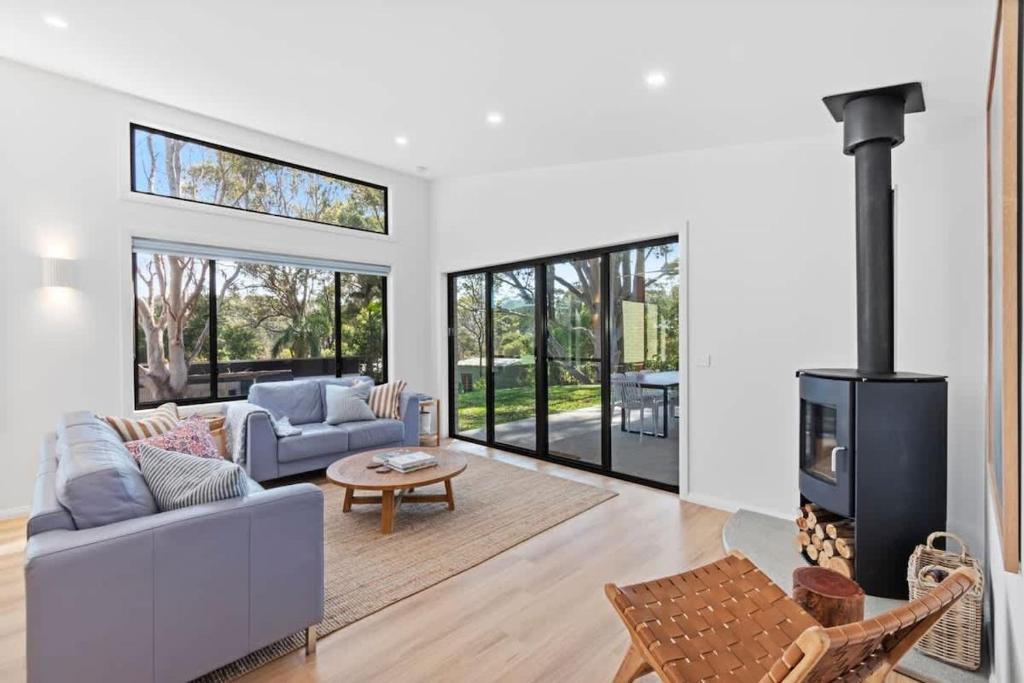 Rosedale House | Tranquil at Rosedale